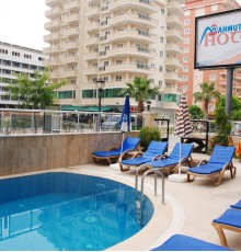 Mahmutlar Suit Hotel