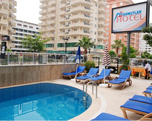 Mahmutlar Suit Hotel в Аланье: подбор тура под ваш отдых