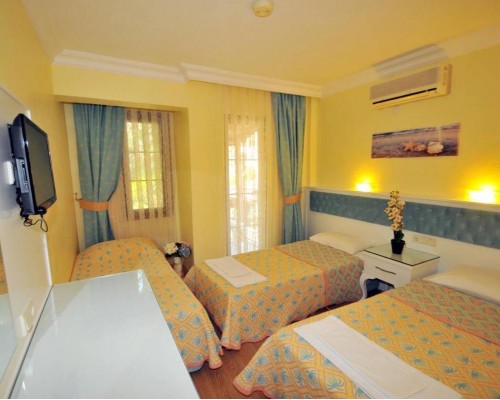 Ilkiz Beach Hotel, Олюдениз — честный обзор