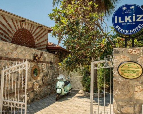 Ilkiz Beach Hotel, Олюдениз — честный обзор