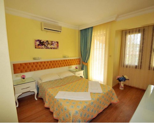 Ilkiz Beach Hotel, Олюдениз — честный обзор