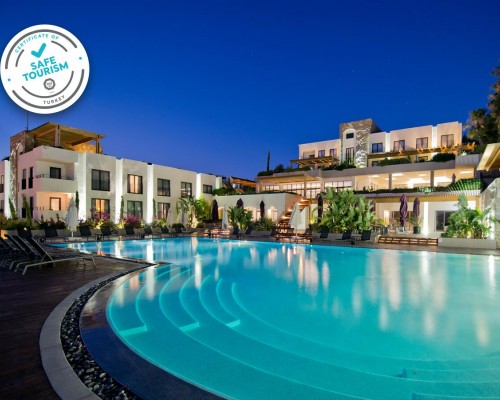 Ramada Resort Bodrum 5*: честный обзор от турагента