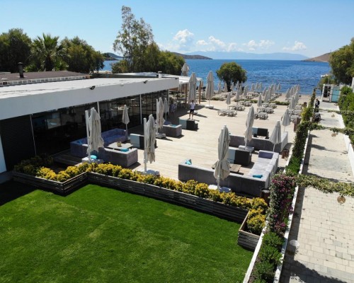 Ramada Resort Bodrum 5*: честный обзор от турагента