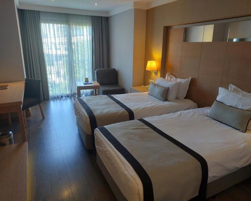 Ramada Resort Bodrum 5*: честный обзор от турагента