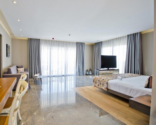 Ramada Resort Bodrum 5*: честный обзор от турагента