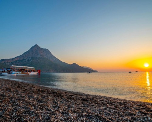 Adrasan Klados Hotel: отдых в Адрасане (Кумлуджа, Анталья)