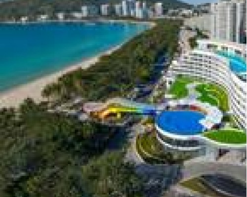 Pearl River Garden 5* — Хайнань, бухта Дадунхай