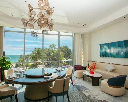 Pearl River Garden 5* — Хайнань, бухта Дадунхай