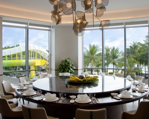 Pearl River Garden 5* — Хайнань, бухта Дадунхай