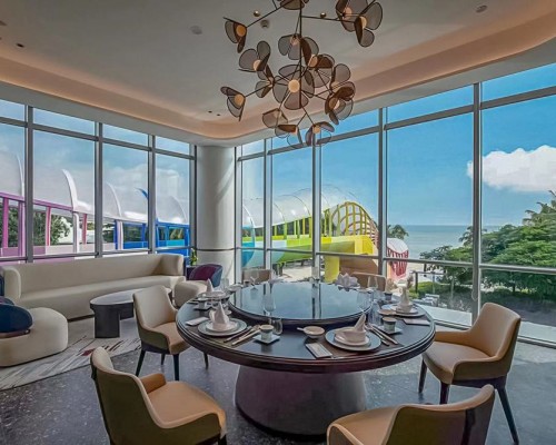 Pearl River Garden 5* — Хайнань, бухта Дадунхай