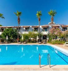 Xanthos Boutique Hotel Patara