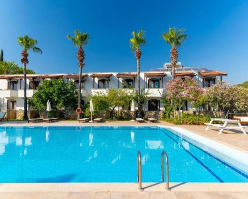 Xanthos Boutique Hotel Patara в Каше — что важно знать