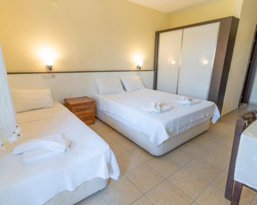 Xanthos Boutique Hotel Patara в Каше — что важно знать