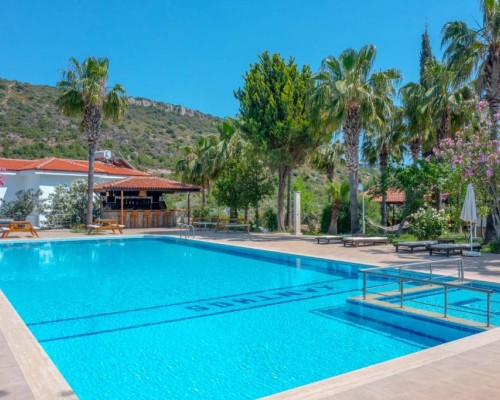 Xanthos Boutique Hotel Patara в Каше — что важно знать