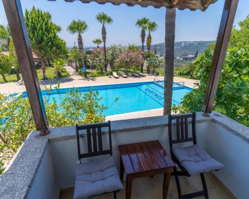 Xanthos Boutique Hotel Patara в Каше — что важно знать