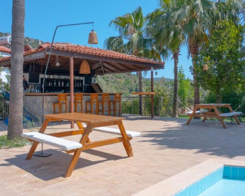 Xanthos Boutique Hotel Patara в Каше — что важно знать