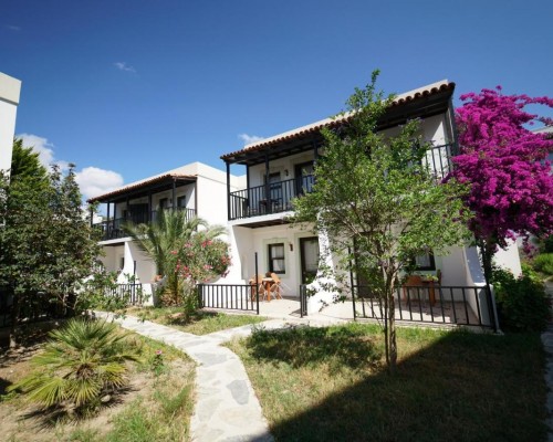 Salinas Beach Hotel 3* в Гюмбете: мой разбор для бюджетного отдыха