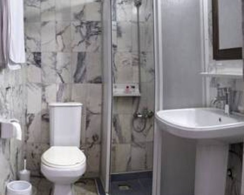Kaleici Lodge Hotel, Анталья — отель в Старом городе Калеичи