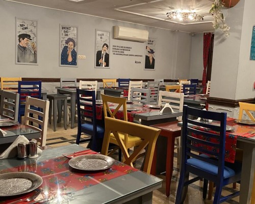 Mediterra Art Hotel — старый город Калеичи, Анталья