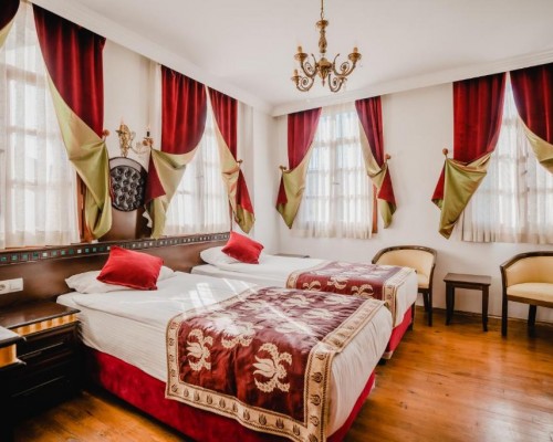 Mediterra Art Hotel — старый город Калеичи, Анталья