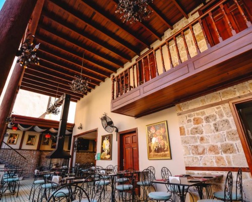 Mediterra Art Hotel — старый город Калеичи, Анталья
