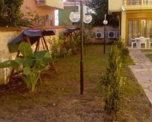 Sabah Gurses Villas — виллы в Старом городе Калеичи, Анталья