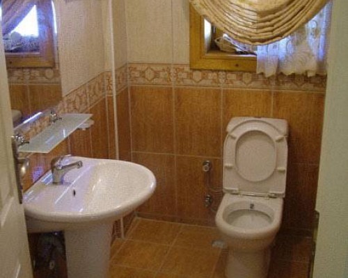 Sabah Gurses Villas — виллы в Старом городе Калеичи, Анталья