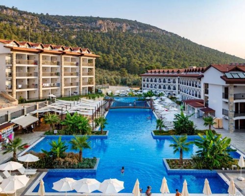 Ramada Resort Akbuk 5* — отдых в Акбуке, Дидим