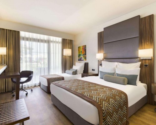 Ramada Resort Akbuk 5* — отдых в Акбуке, Дидим
