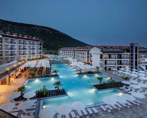 Ramada Resort Akbuk 5* — отдых в Акбуке, Дидим
