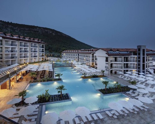 Ramada Resort Akbuk 5* — отдых в Акбуке, Дидим