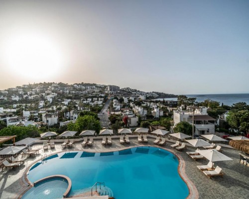 Elementa Hotel 4* в Ялыкаваке: спокойный отдых для взрослых