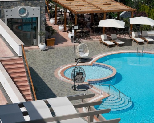 Elementa Hotel 4* в Ялыкаваке: спокойный отдых для взрослых