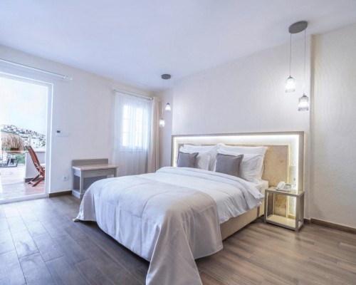 Elementa Hotel 4* в Ялыкаваке: спокойный отдых для взрослых