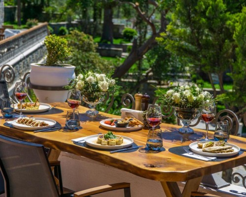 Elementa Hotel 4* в Ялыкаваке: спокойный отдых для взрослых
