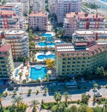 Sunstar Beach Hotel 4* Sunstar Beach Hotel 4*