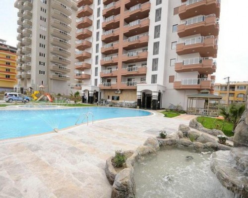 Yenisey Residence 2, Махмутлар — подбор тура