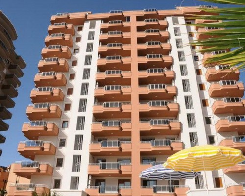 Yenisey Residence 2, Махмутлар — подбор тура