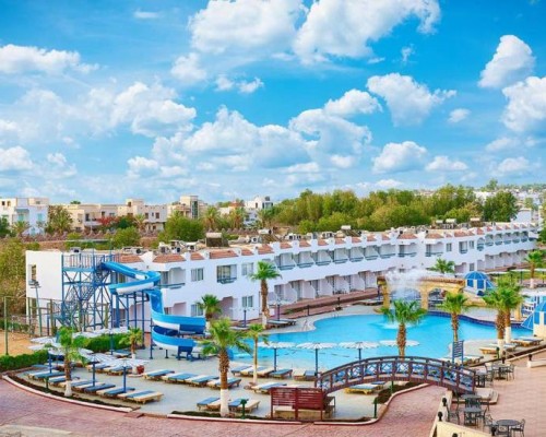 Dreams Vacation Resort 4* — Шарм-эль-Шейх, Египет