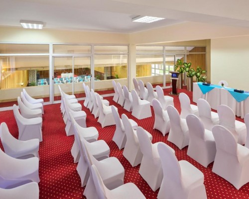 Dreams Vacation Resort 4* — Шарм-эль-Шейх, Египет