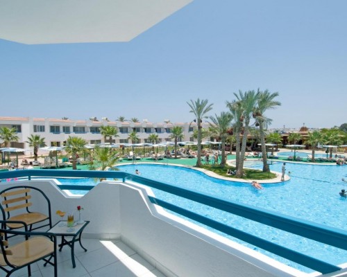 Dreams Vacation Resort 4* — Шарм-эль-Шейх, Египет