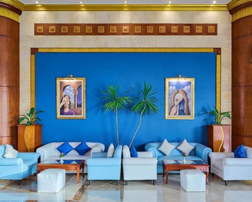 Dreams Vacation Resort 4* — Шарм-эль-Шейх, Египет