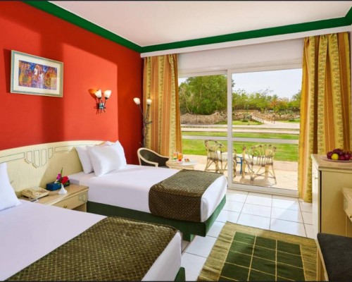 Dreams Vacation Resort 4* — Шарм-эль-Шейх, Египет