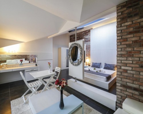 Morina Deluxe Hotel в Олюдениз: что важно знать перед бронированием