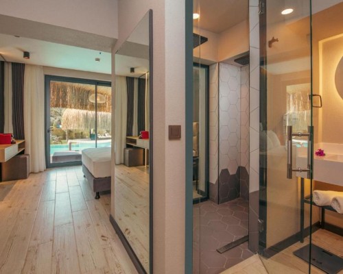 Morina Deluxe Hotel в Олюдениз: что важно знать перед бронированием