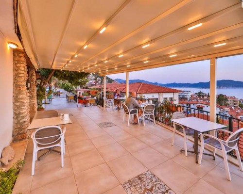 Kaputas Apart Hotel в Каше: честный разбор апартаментов