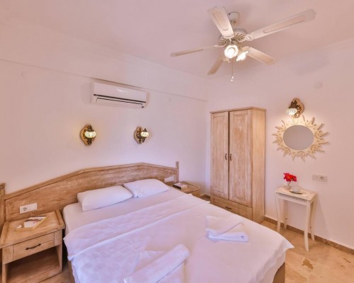 Kaputas Apart Hotel в Каше: честный разбор апартаментов