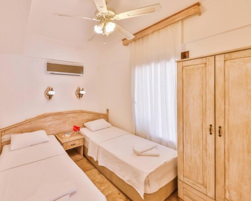 Kaputas Apart Hotel в Каше: честный разбор апартаментов