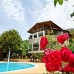 Kas Doga Park Hotel — семейный отель в горах Каша