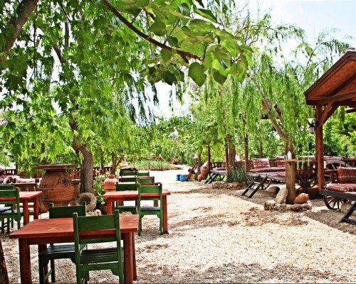 Kas Doga Park Hotel — семейный отель в горах Каша